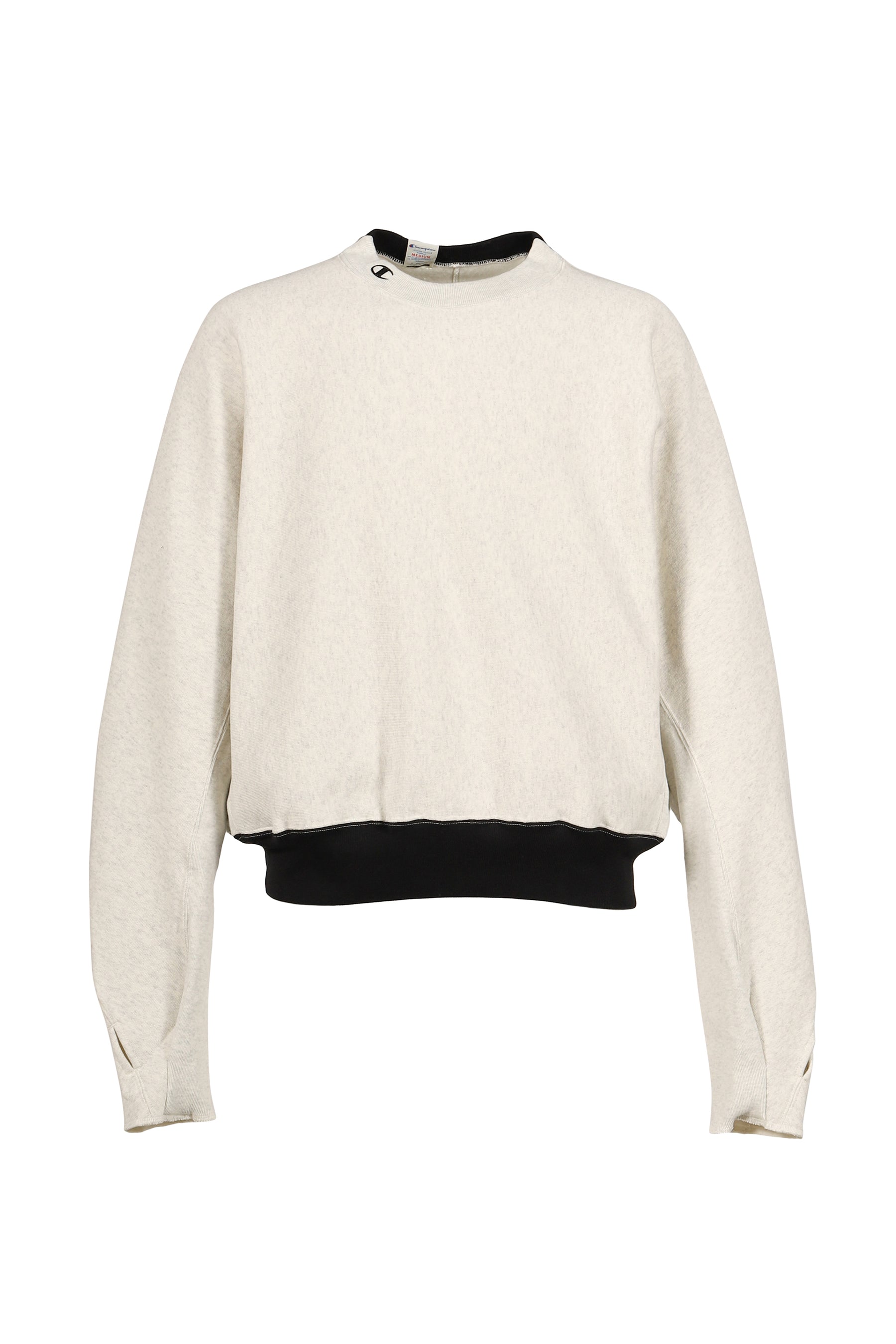 CREWNECK SWEATSHIRT / OAT 