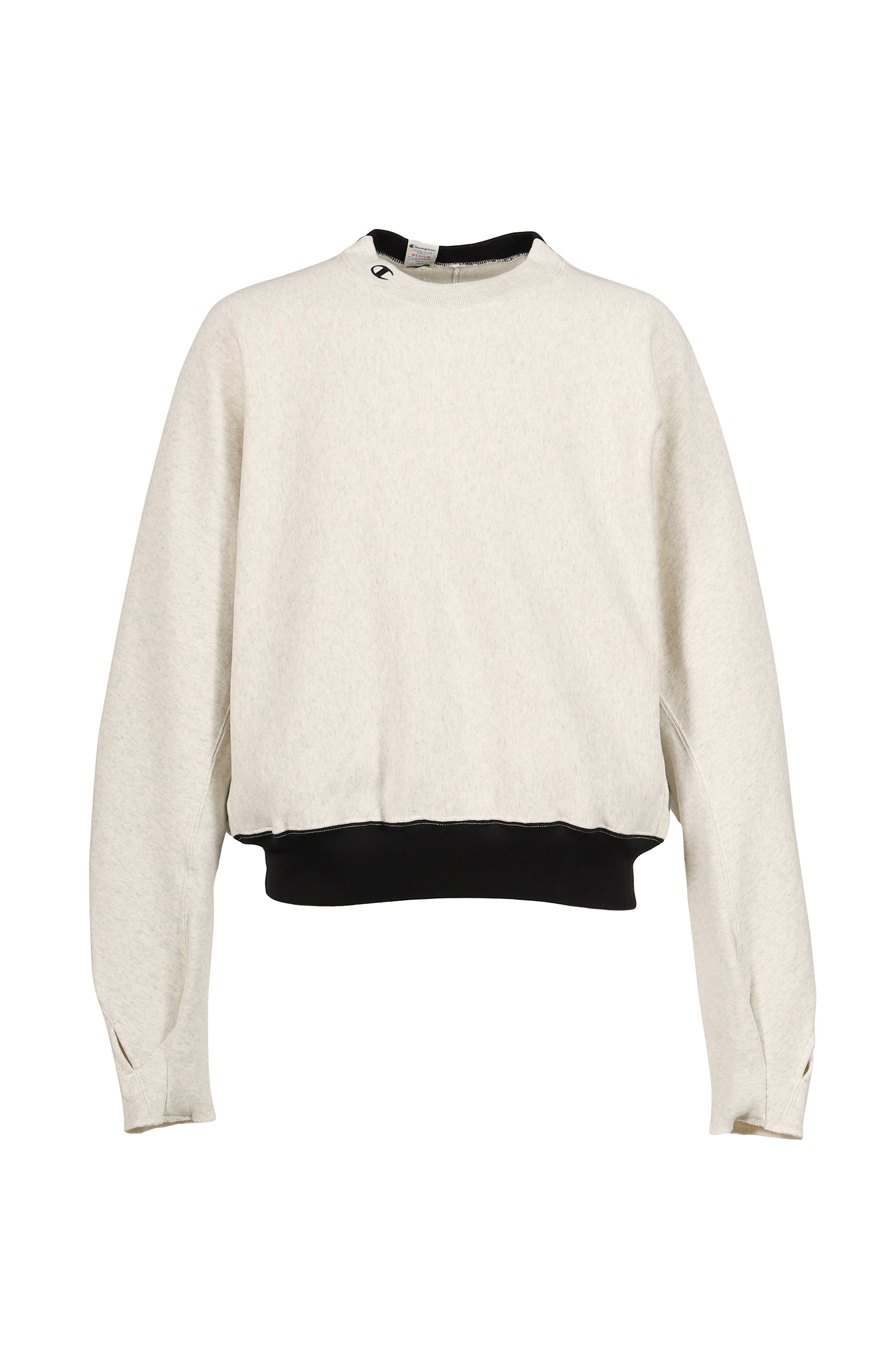 CREWNECK SWEATSHIRT / OAT 