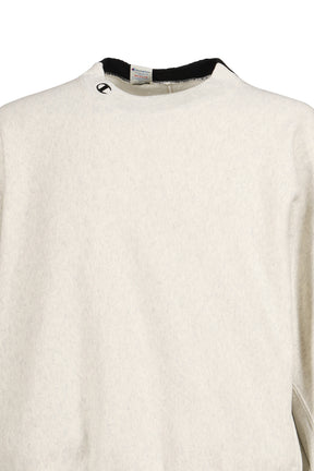CREWNECK SWEATSHIRT / OAT 