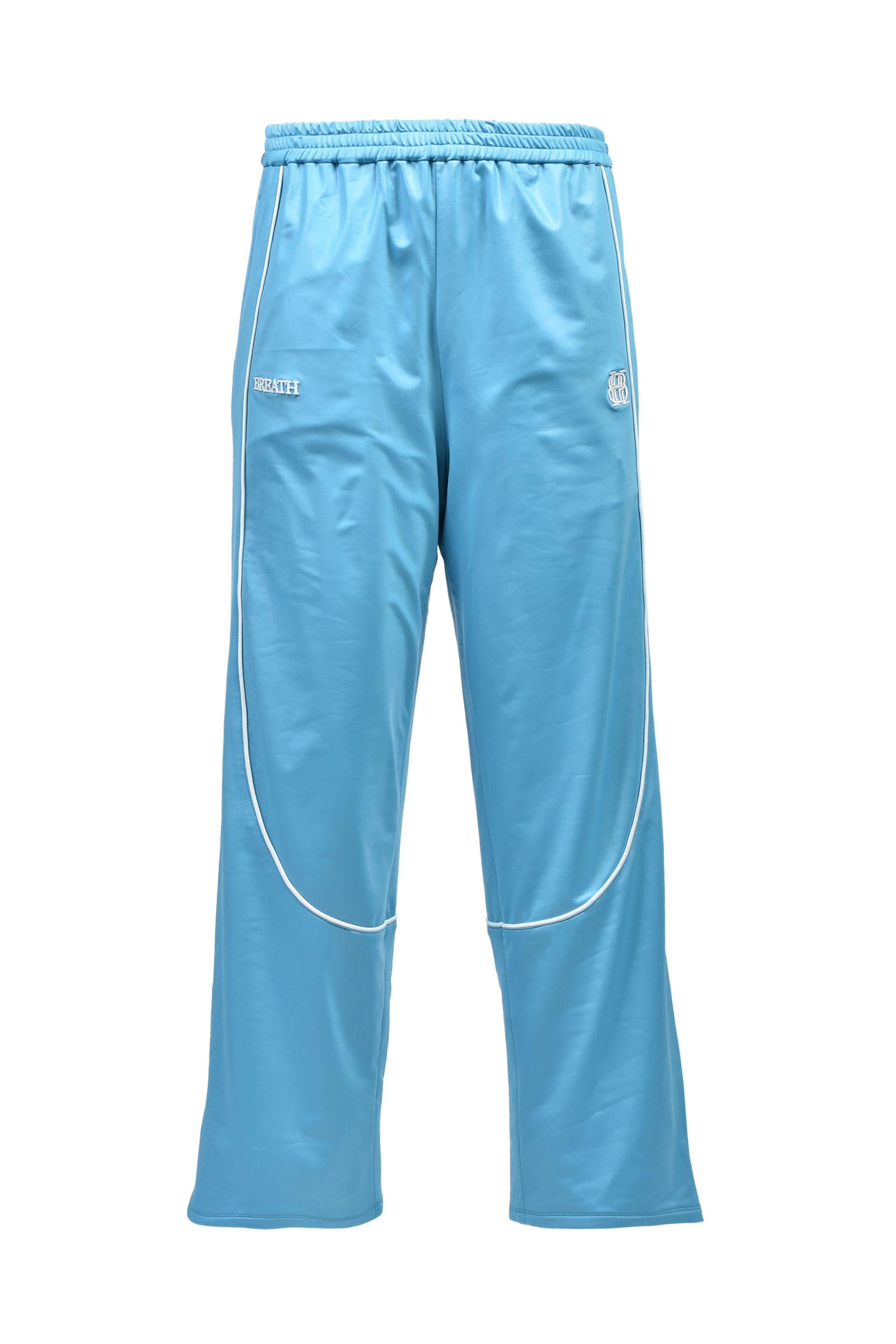 BH LOGO PIPING COATING PANTS / TUR