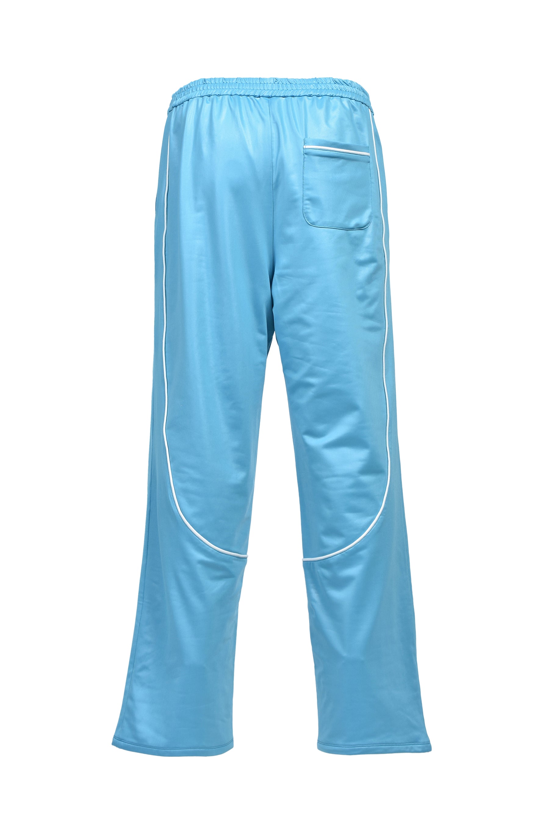 BH LOGO PIPING COATING PANTS / TUR