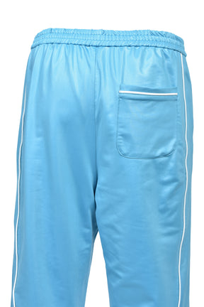 BH LOGO PIPING COATING PANTS / TUR