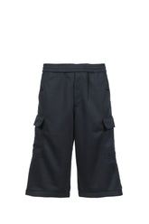 TECH SWEAT KNICKER / INK BLK