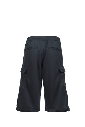 TECH SWEAT KNICKER / INK BLK