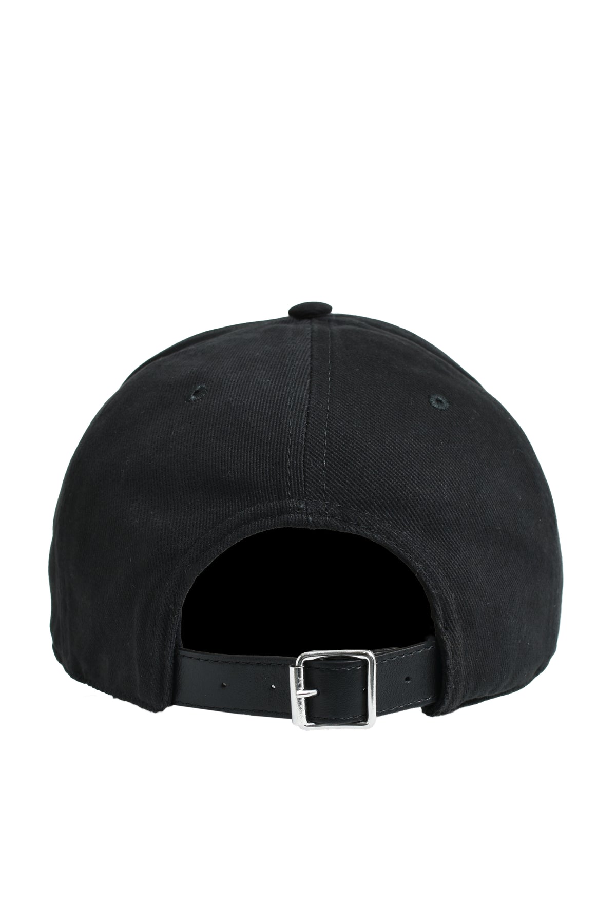 MA CANVAS HAT / BLK