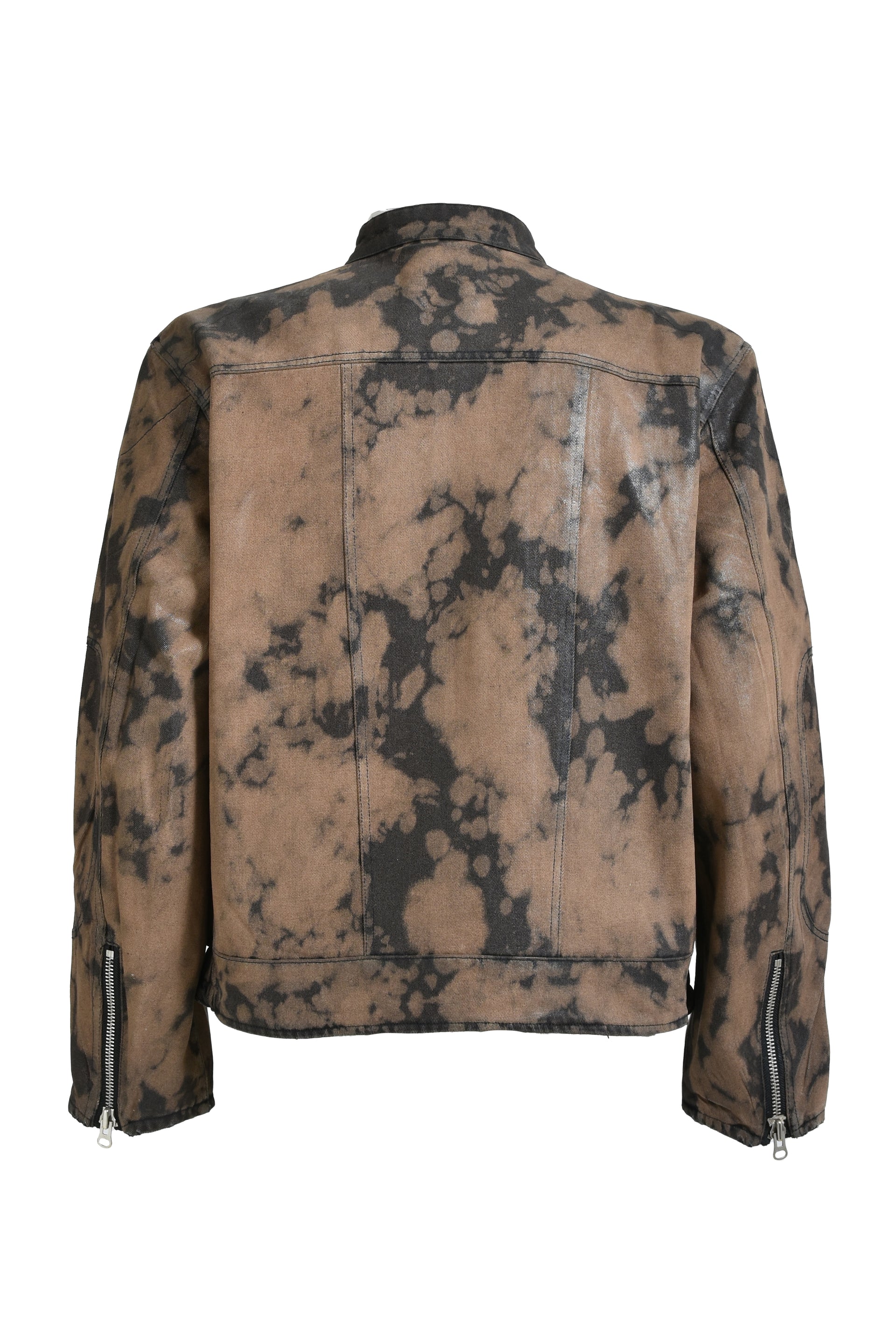 BREATH COATING RIDERS JACKET / BRW