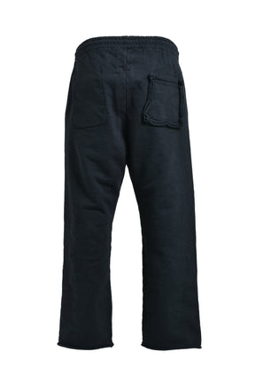 SWEAT PANTS / BLK