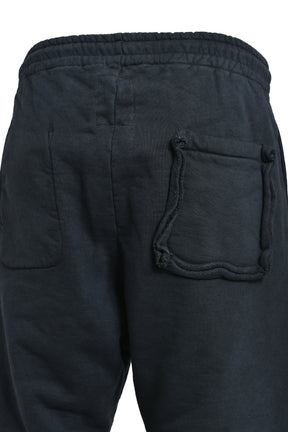 SWEAT PANTS / BLK