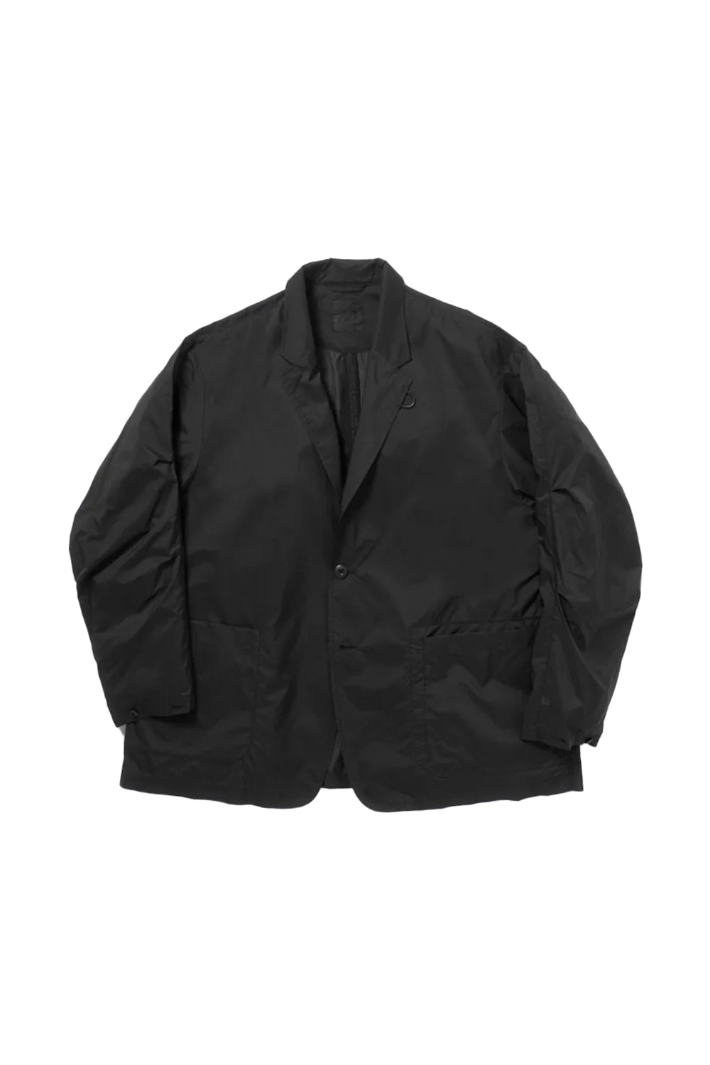 TECH TRAVEL 2B JACKET / BLK