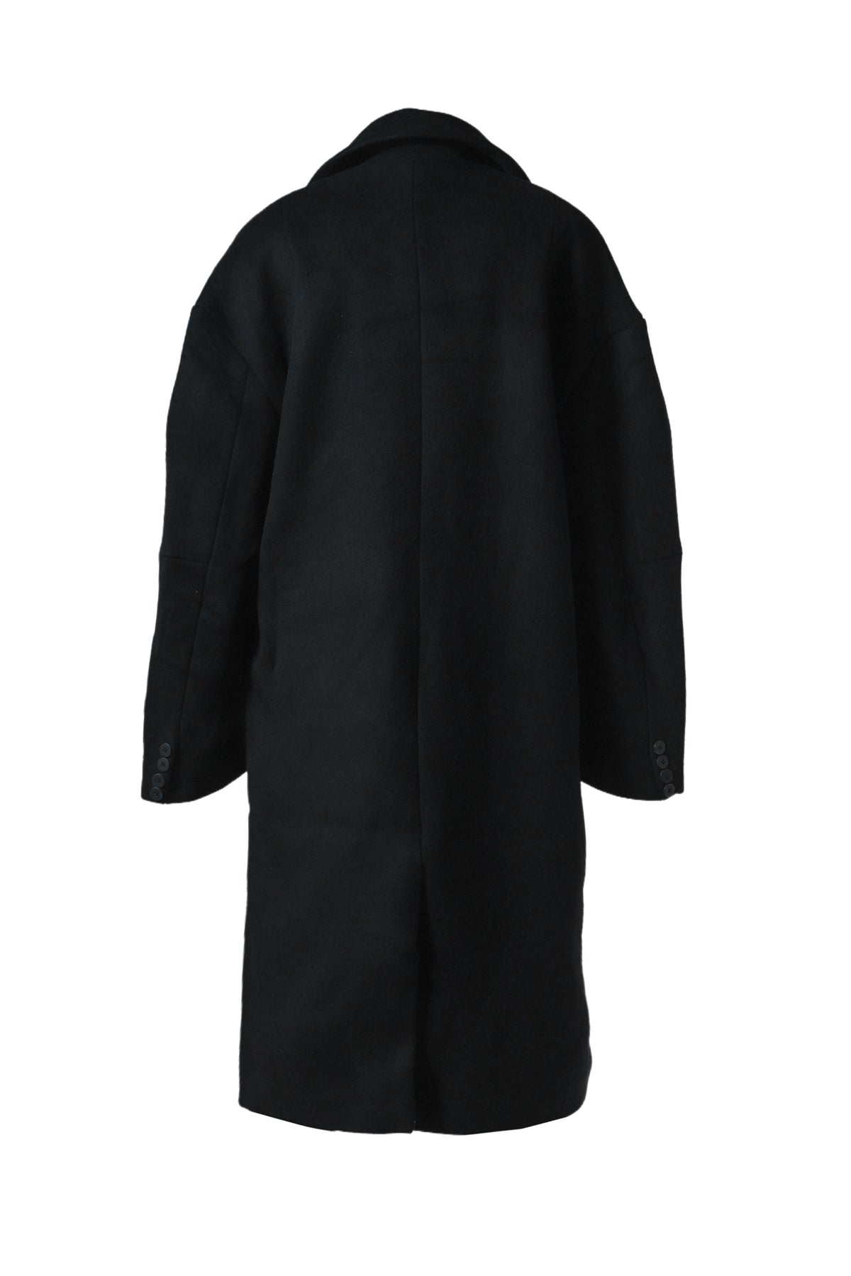 BASILICA COAT / BLK