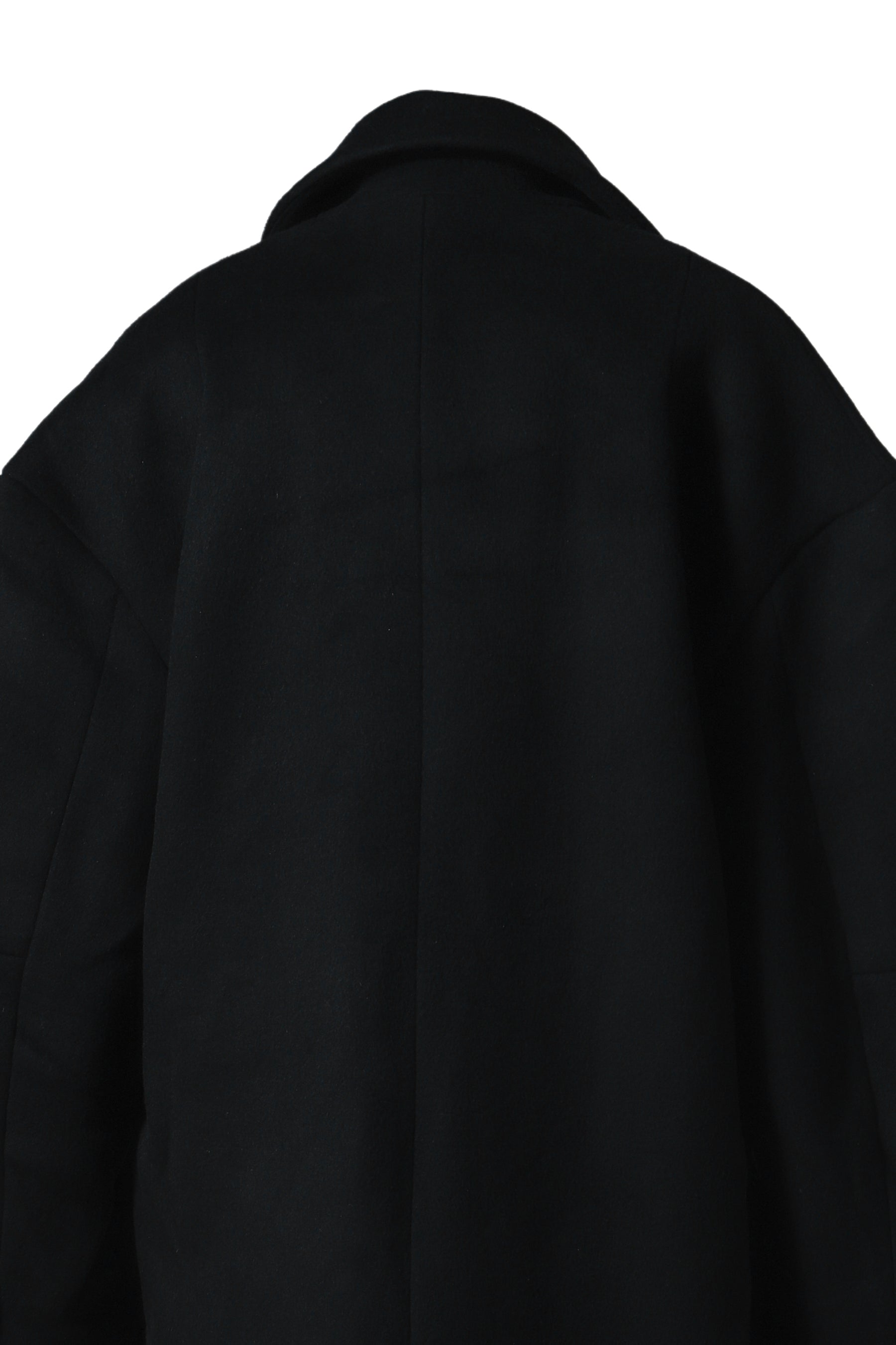 BASILICA COAT / BLK