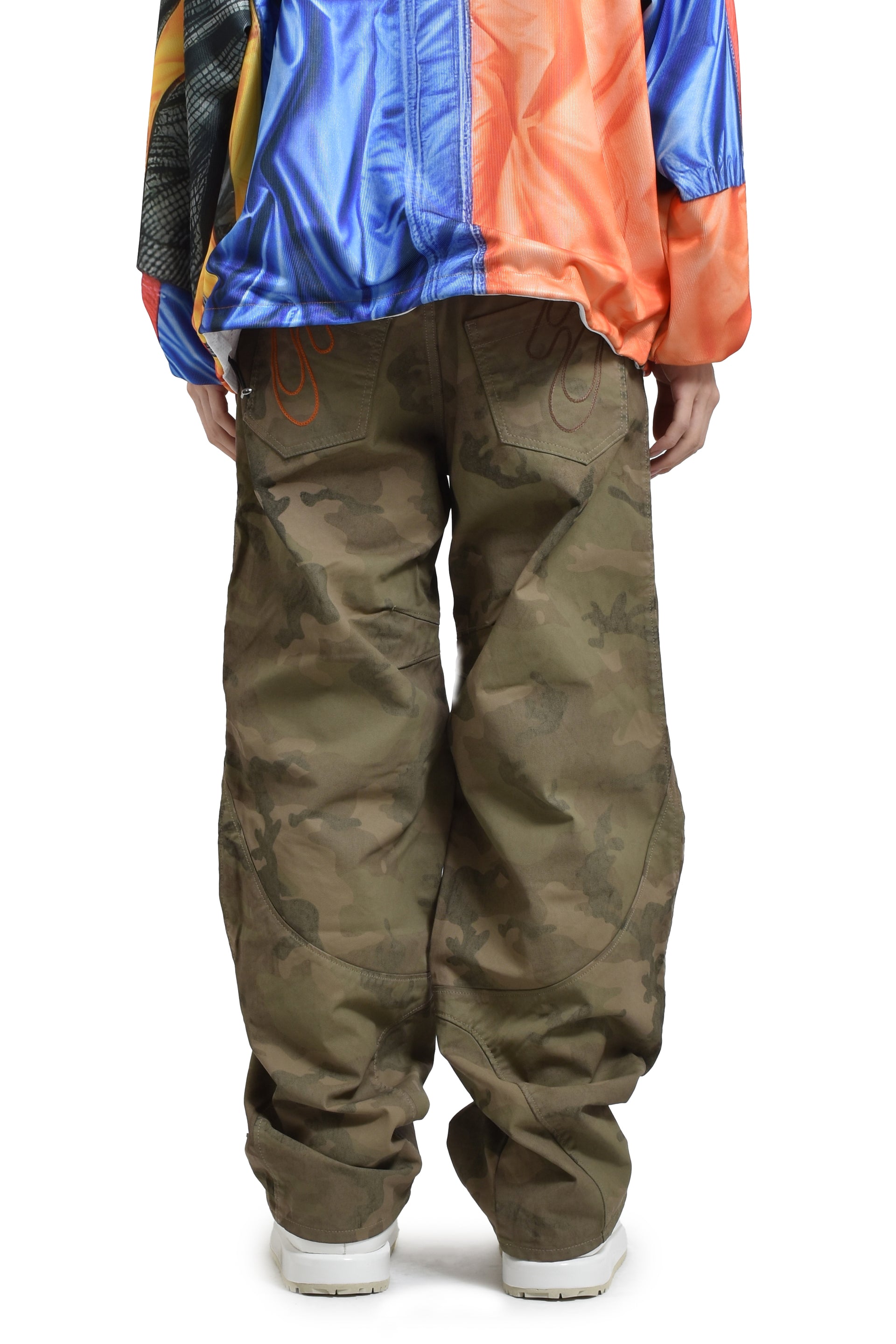 PDF BIKER MICE PANTS (DOM07) / CAMO