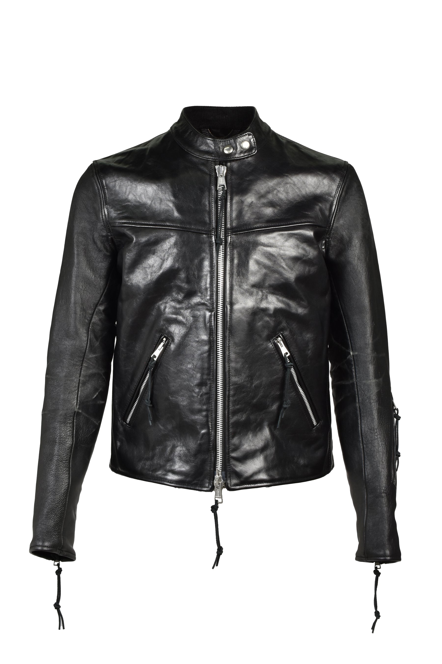 YUREI JACKET / BLK