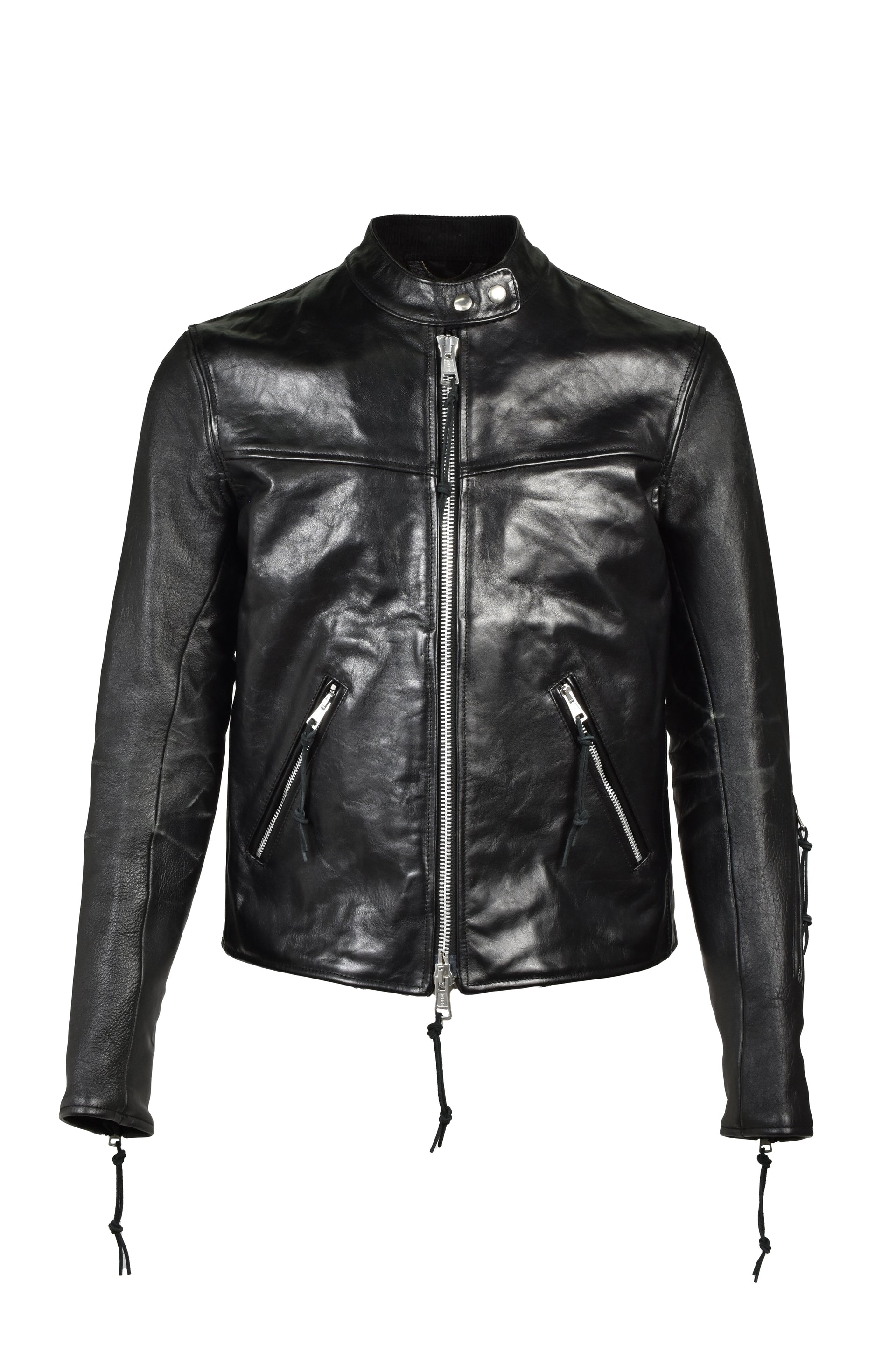 YUREI JACKET / BLK