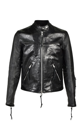 YUREI JACKET / BLK
