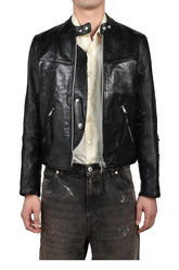 YUREI JACKET / BLK