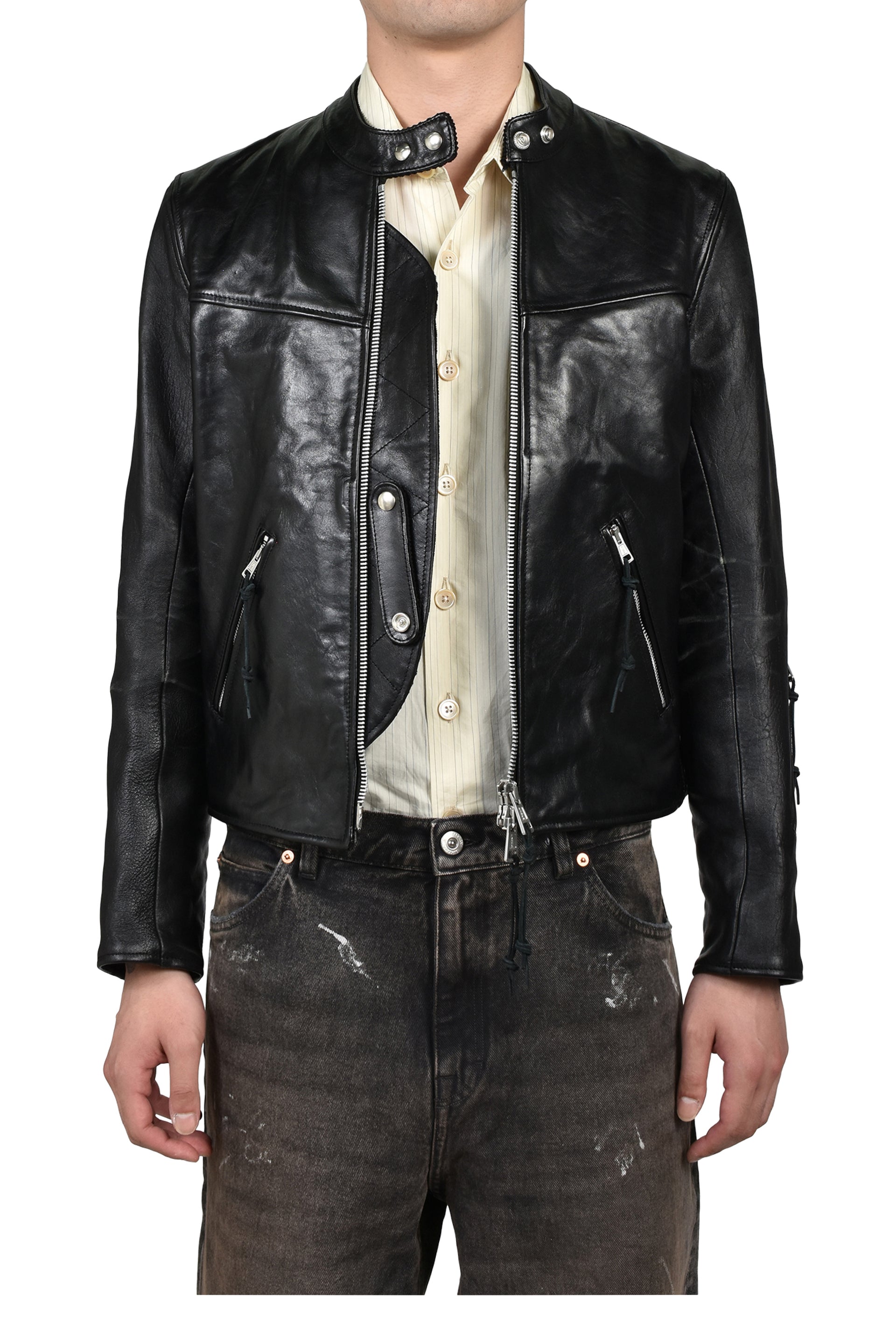 YUREI JACKET / BLK