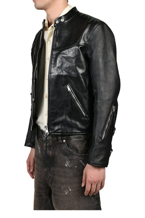 YUREI JACKET / BLK