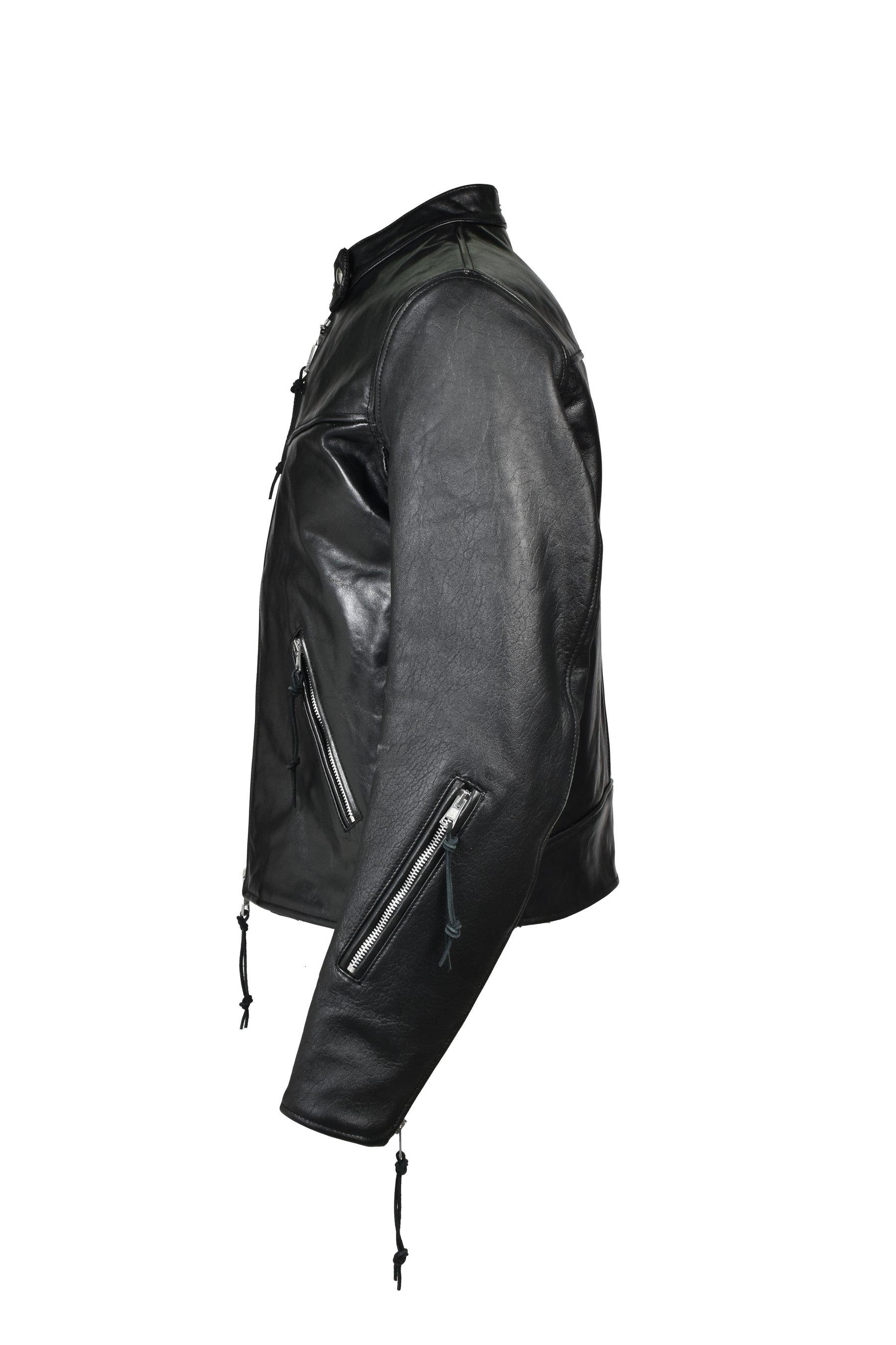 YUREI JACKET / BLK