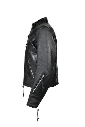 YUREI JACKET / BLK