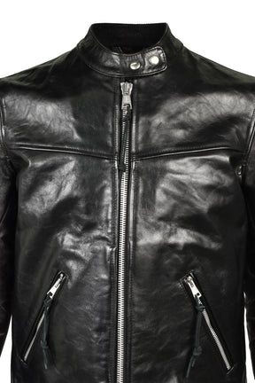 YUREI JACKET / BLK