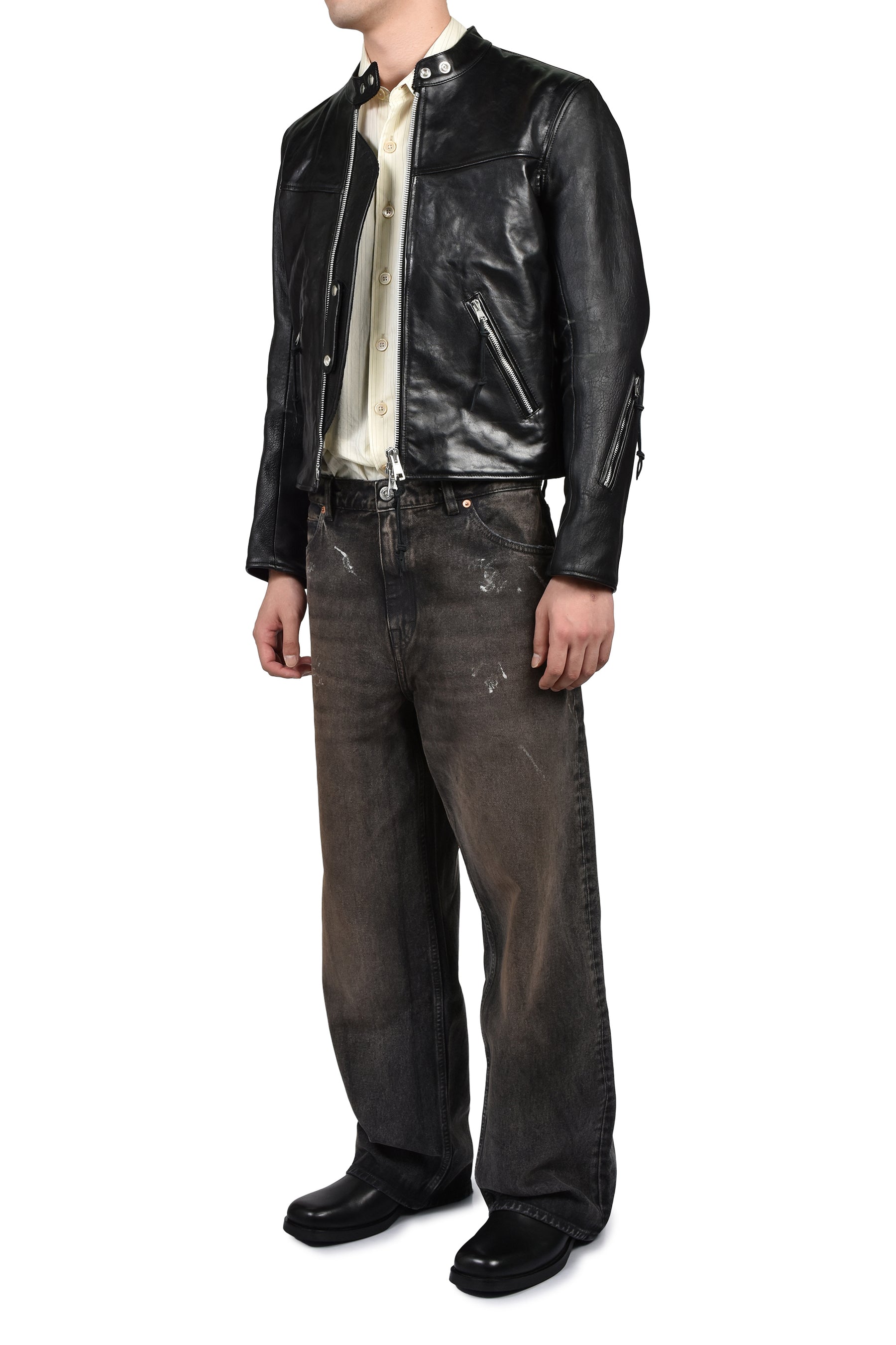 YUREI JACKET / BLK