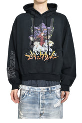 EVANGELION HOODIE / BLK