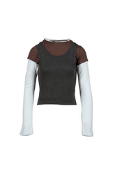 EASY TONAL TRIPLE LAYER / GRY MULTI