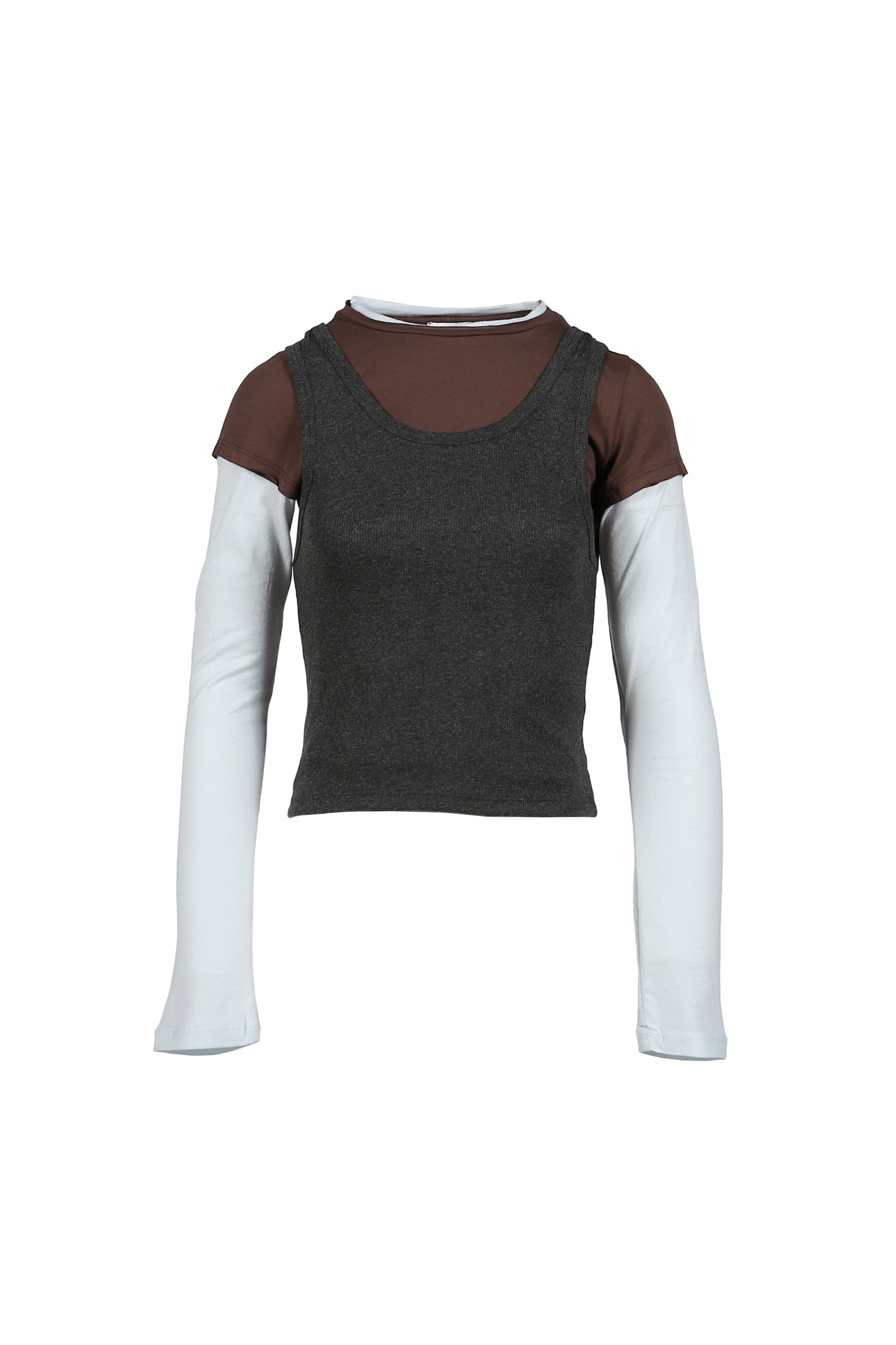 EASY TONAL TRIPLE LAYER / GRY MULTI