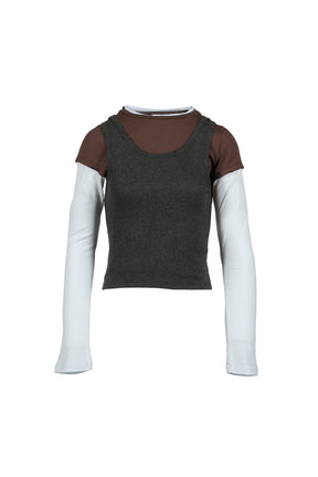 EASY TONAL TRIPLE LAYER / GRY MULTI