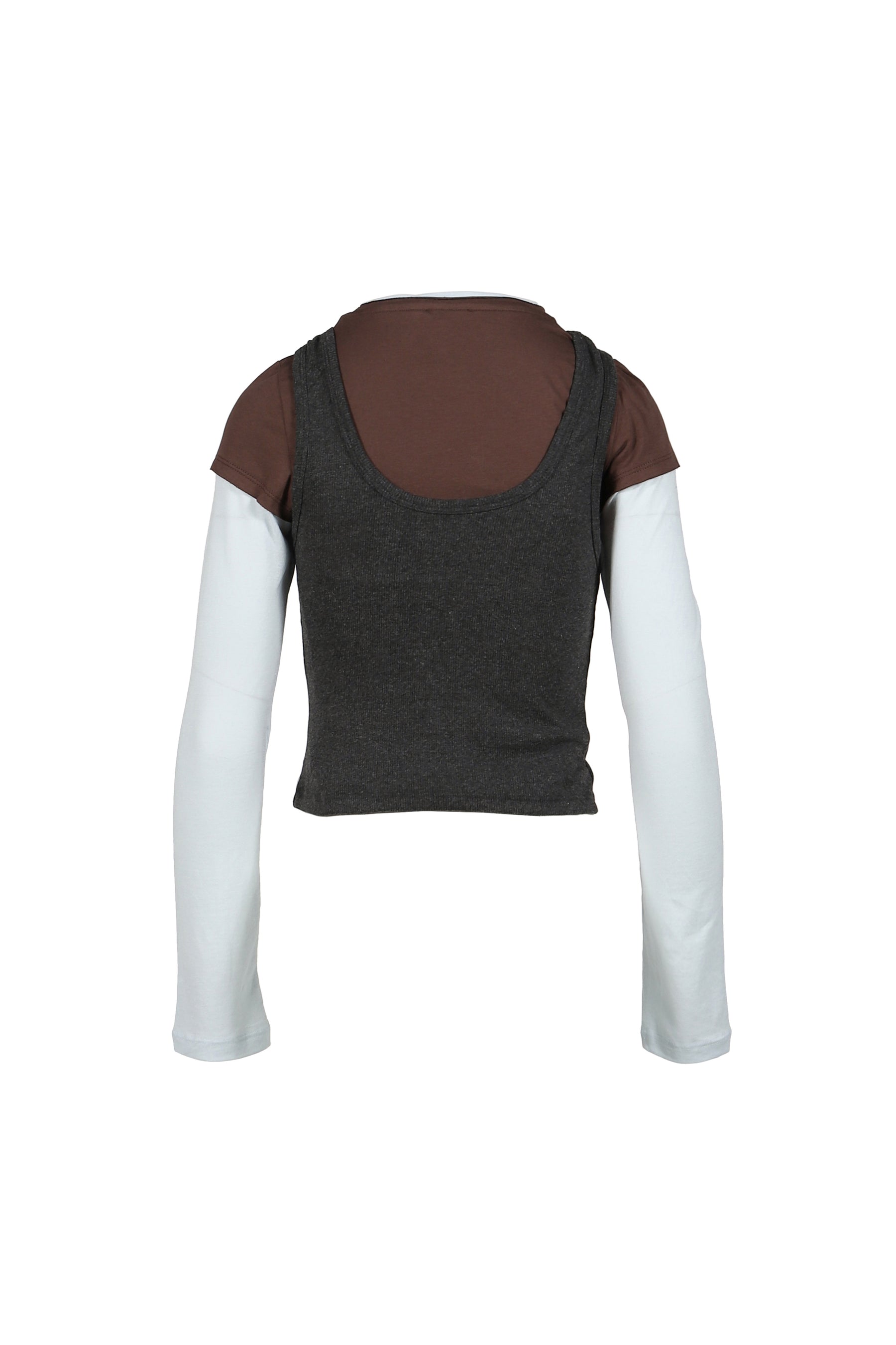 EASY TONAL TRIPLE LAYER / GRY MULTI