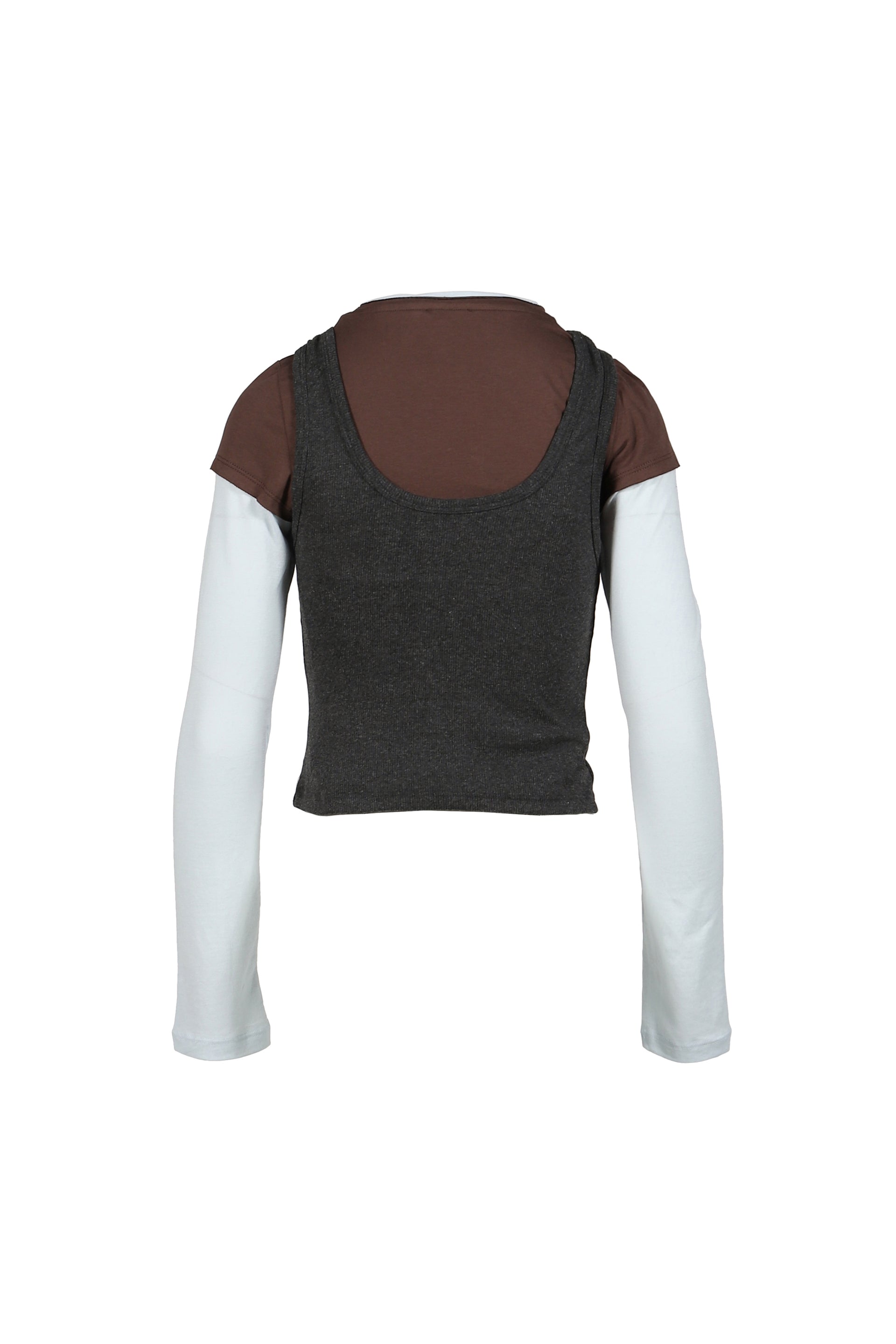 EASY TONAL TRIPLE LAYER / GRY MULTI