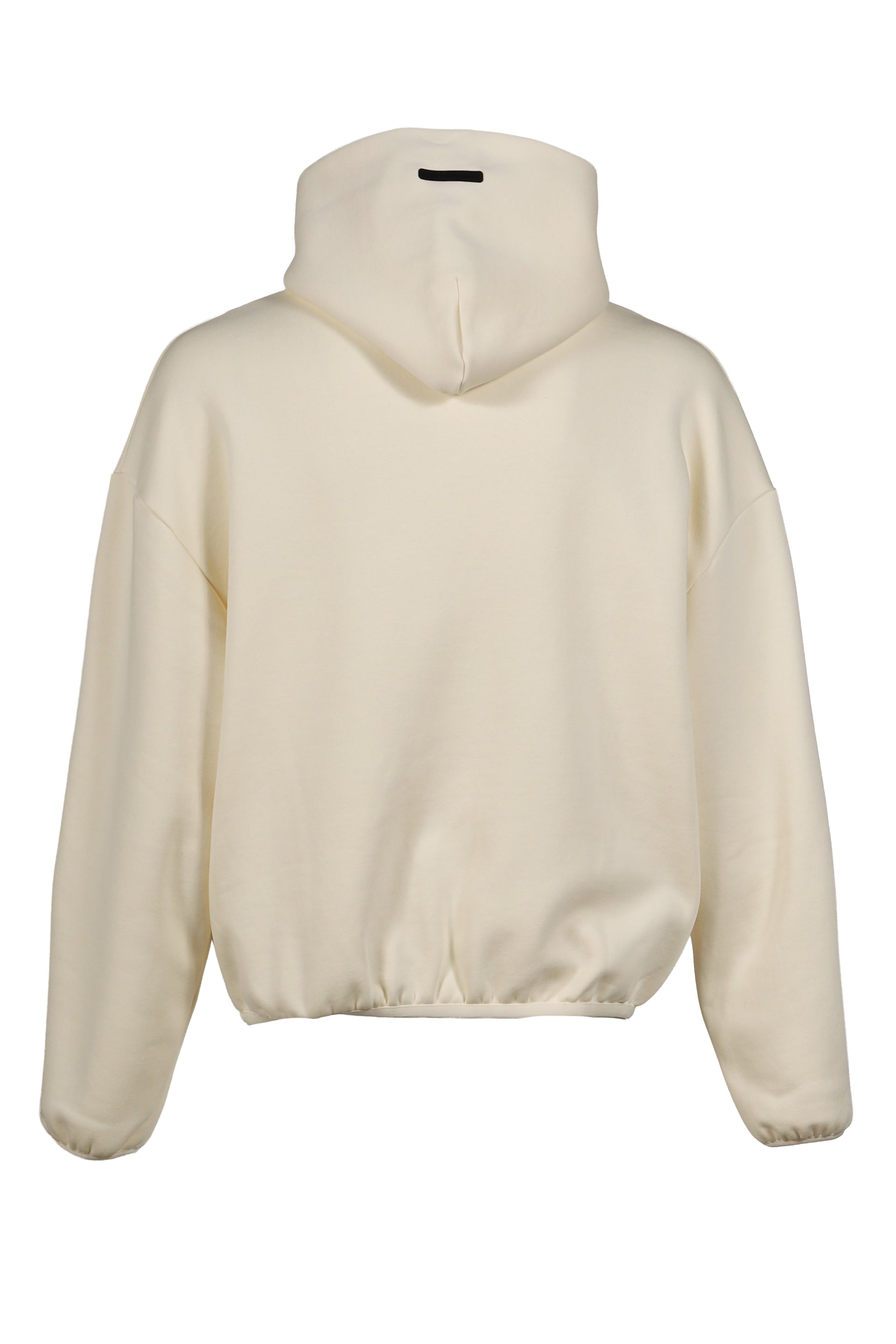 BASK ATHLETICS HOOD / CREAM WHITE 