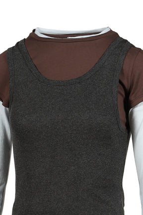 EASY TONAL TRIPLE LAYER / GRY MULTI