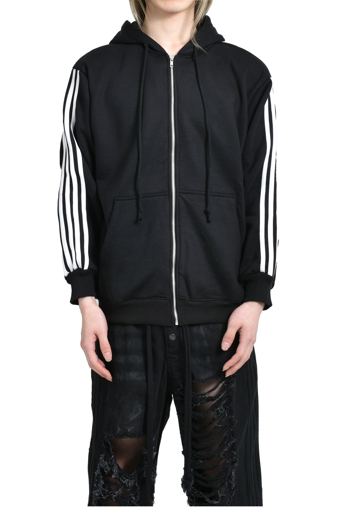 YORI SPORT ZIP OFF DENIM 最安値 YORI SPORT ZIP OFF DENIM 最安値