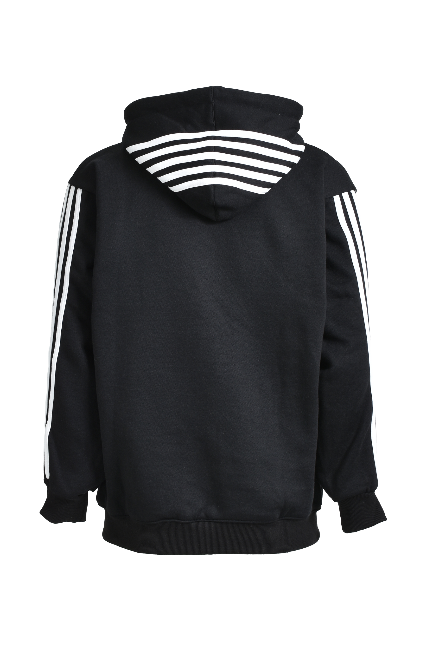 YORI SPORT YORI SPORT SS25 YORI SPORT 5STRIPE PRINTED HOOD ZIP-UP YORI SPORT YORI SPORT SS25 YORI SPORT 5STRIPE PRINTED HOOD ZIP-UP