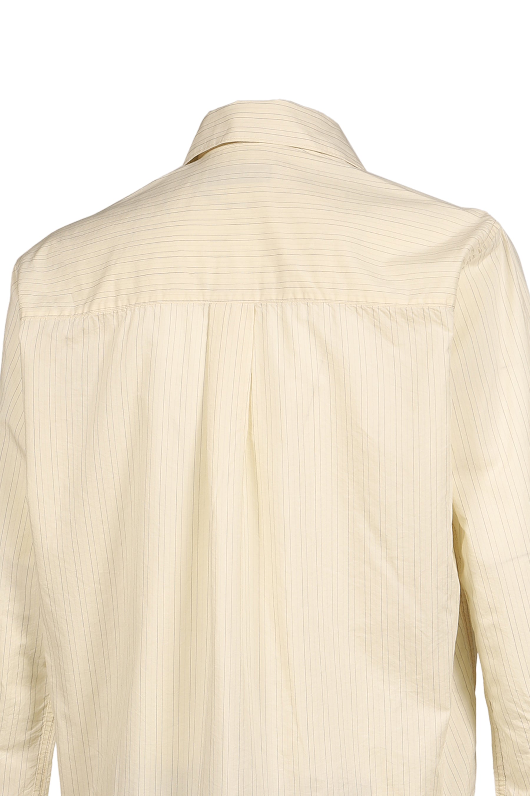 ABOVE SHIRT / FADED BONE WINDSTRIPE