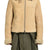 01 SHEARLING JACKET / CAMEL