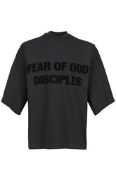 RELAXED "POWER 25" TEE / BLK