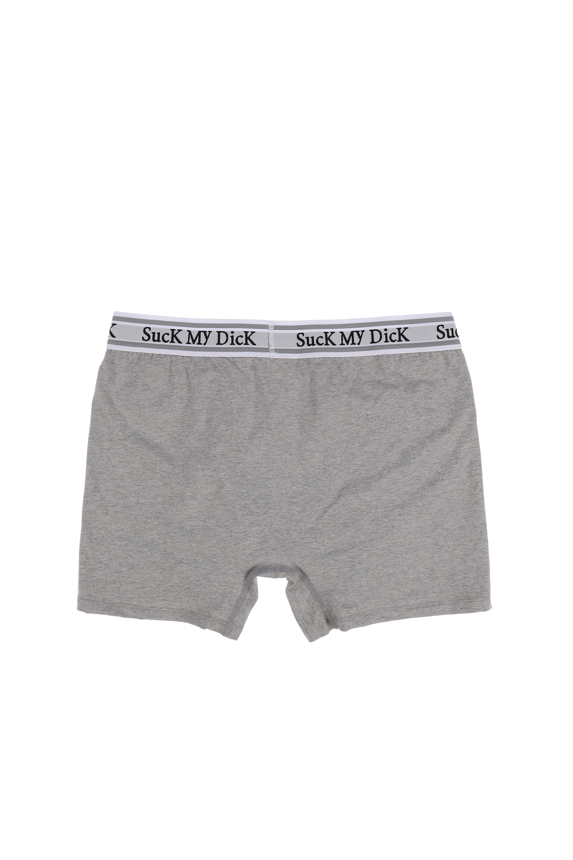SMD BOXERS / GRY