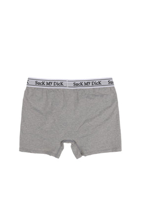 SMD BOXERS / GRY