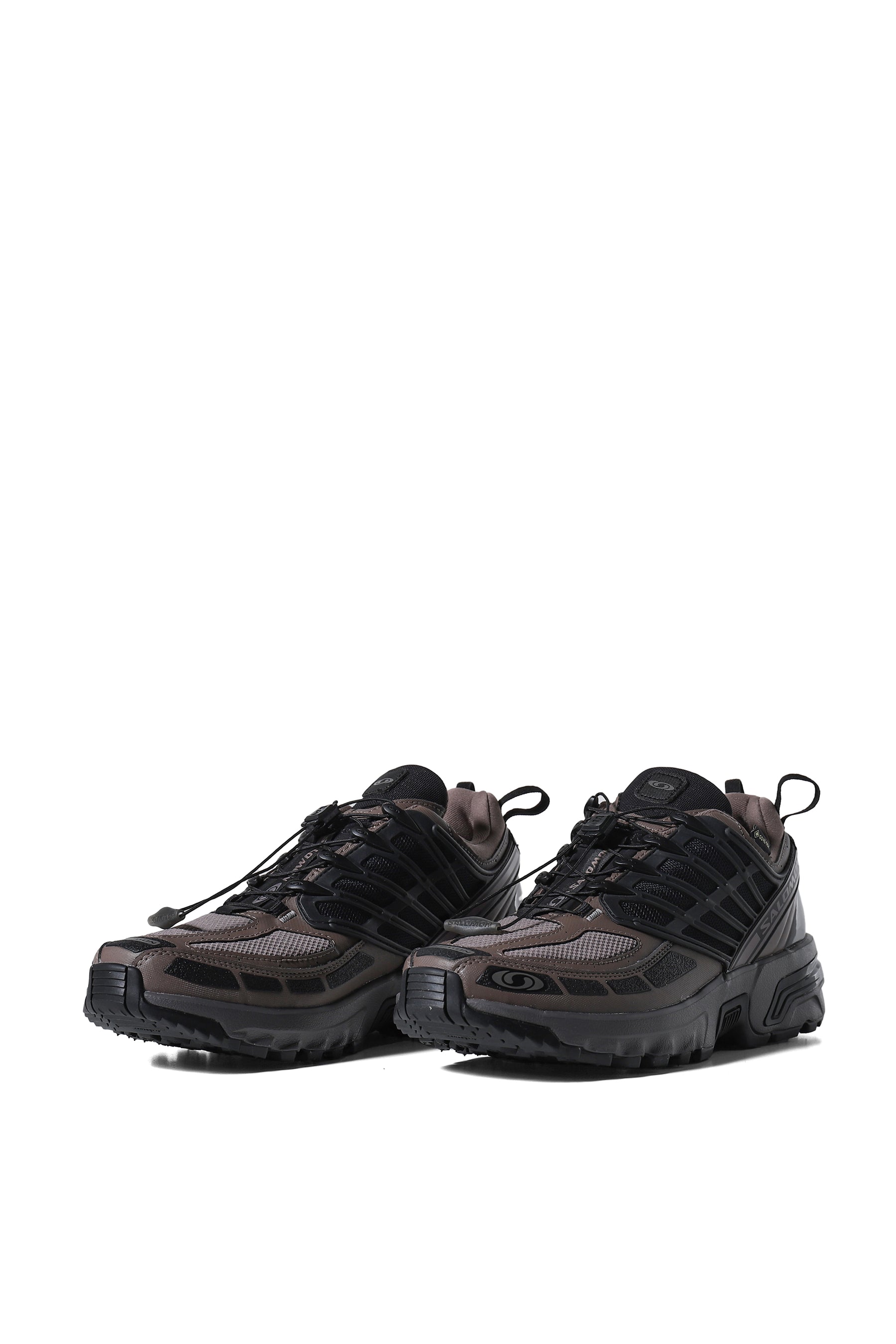 ACS PRO GTX / IRON PLUM KITTEN BLK