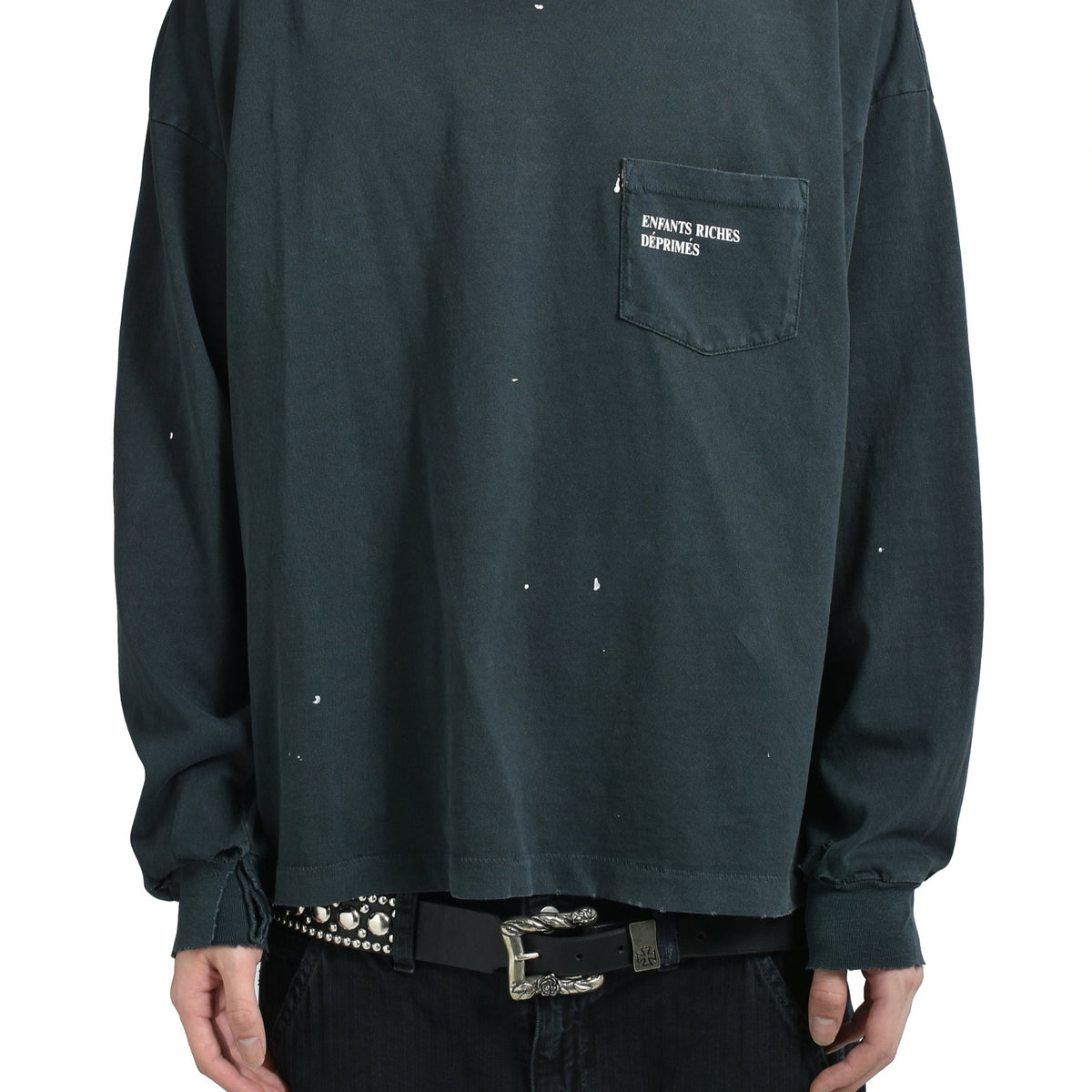 ENFANTS RICHES DEPRIMES Tシャツ Lサイズ ENFANTS RICHES DEPRIMES Tシャツ Lサイズ