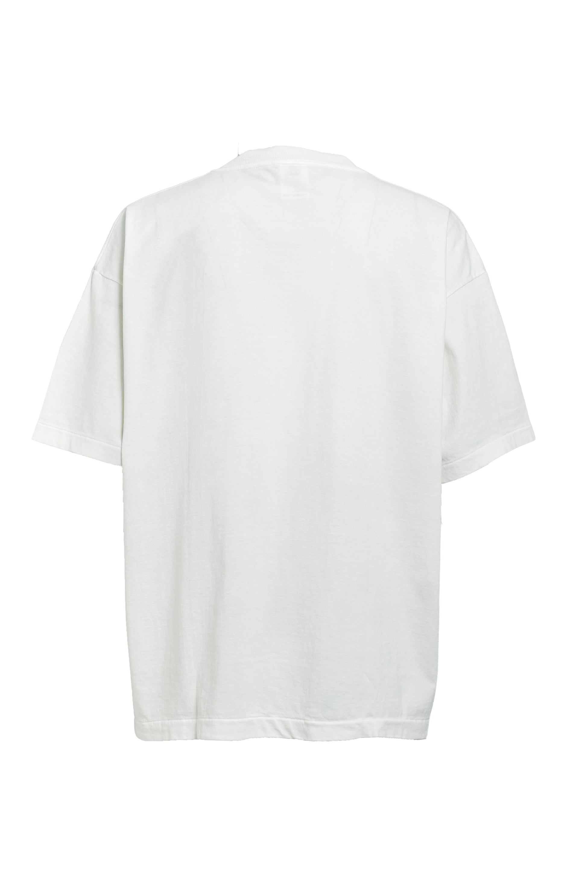 SS TEE/BABY MICHAEL / WHT