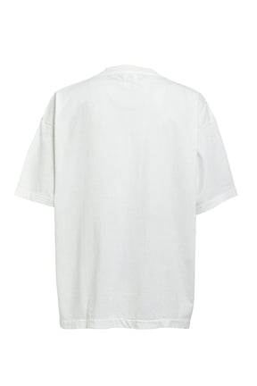 SS TEE/BABY MICHAEL / WHT 