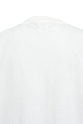 SS TEE/BABY MICHAEL / WHT 