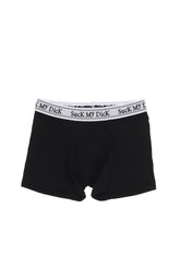 SMD BOXERS / BLACK 