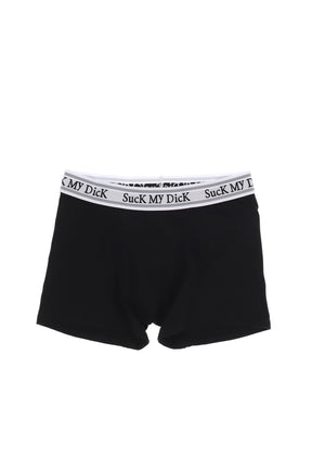 SMD BOXERS / BLACK 