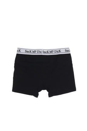 SMD BOXERS / BLACK 