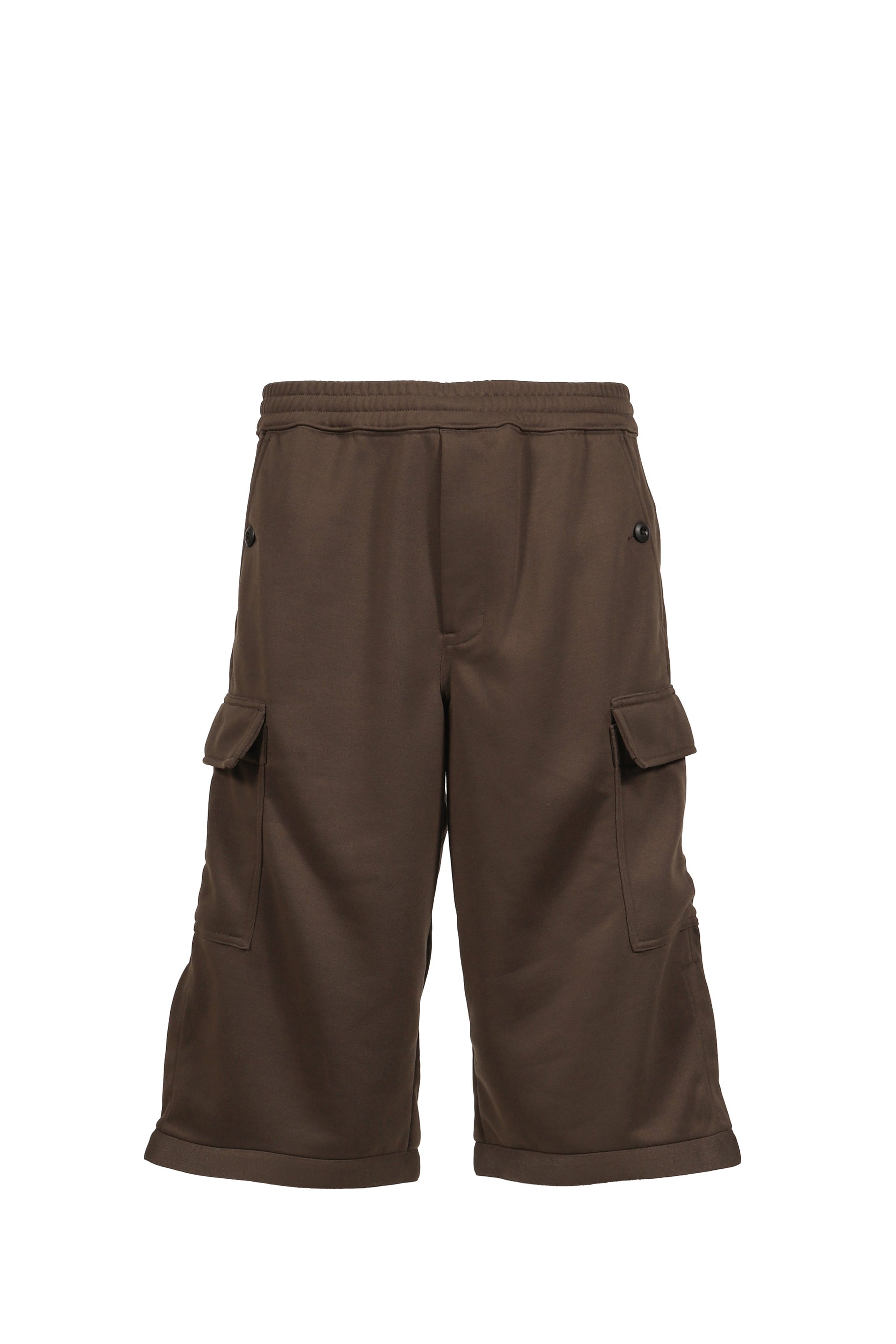 TECH SWEAT KNICKER / BRW GRY